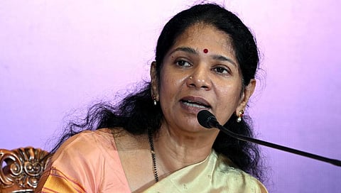 அரசு மருத்​து​வ​மனை​களில் குழந்தைகள் மருந்து தட்டுப்பாடு: கனிமொழி எம்.பி. புகார்