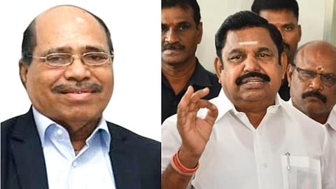 “ஒரு சமூகமாக வெட்கித் தலைகுனிய வேண்டிய அவலம்” - ஜெம் வீரமணி வழக்கில் பழனிசாமி காட்டம்