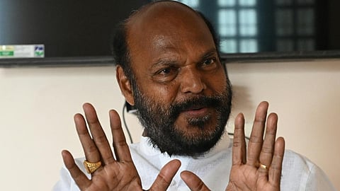 ஜான் பாண்டியன் | கோப்புப் படம்