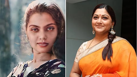 ‘சில்க் ஸ்மிதாவின் நிறைவேறாத ஆசை...’ - குஷ்பு உருக்கமான பகிர்வு 