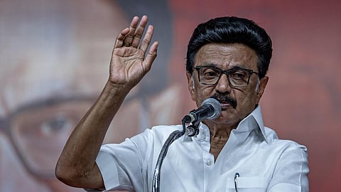தனி ஆவர்த்தனம் செய்த தலைமைத் தேர்தல் ஆணையர் ஞானேஷ் குமாரை பதவி நீக்க வேண்டும்: ஸ்டாலின் வலியுறுத்தல்