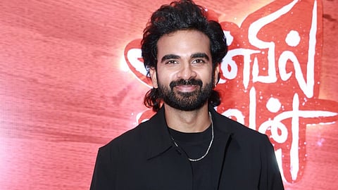 ‘அன்பில் அவன்’ மறக்க முடியாத திரை அனுபவமாக இருக்கும்! - அசோக் செல்வன் நம்பிக்கை