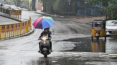 தமிழகத்தில் அடுத்த 6 நாட்களுக்கு மிதமான மழைக்கு வாய்ப்பு