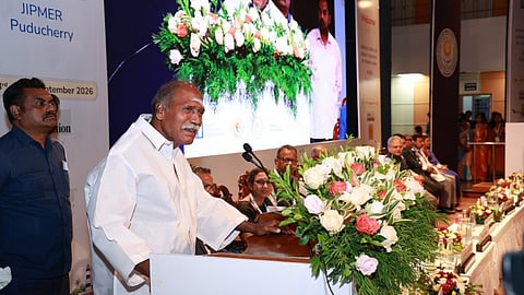 “2030-க்குள் காசநோய் இல்லாத புதுச்சேரி” - முதல்வர் ரங்கசாமி நம்பிக்கை