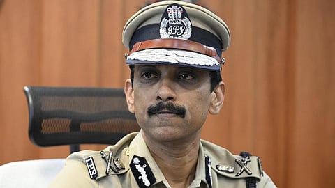 அருண் ஐபிஎஸ்