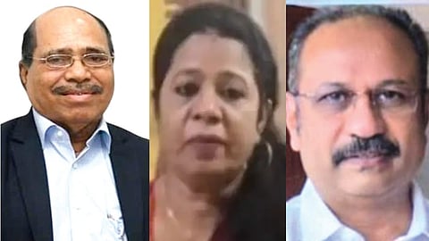 வீரமணி, சாந்தி, மகேந்திர சிம்ஹன்