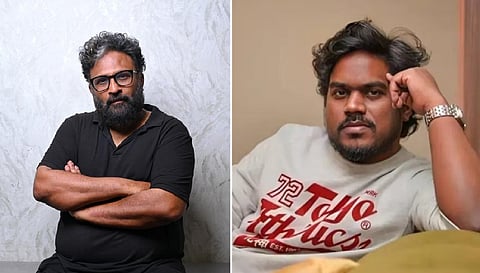 யுவன் இசையில் அடுத்து ஆக்‌ஷன் த்ரில்லர் படத்தை இயக்குகிறார் ராம்!