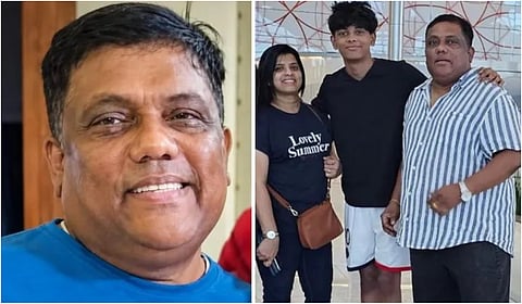 கர்நாடகாவை சேர்ந்​தவர் ஷார்ஜாவில் வெட்டி கொலை
