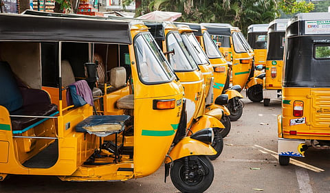 புதிய ஆட்டோவுக்கு கூடுதல் விலை வசூலித்தால் நடவடிக்கை: போக்குவரத்து துறை எச்சரிக்கை