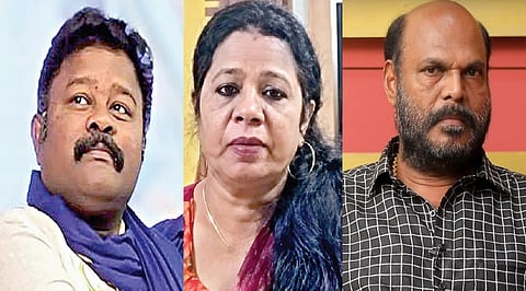 ‘ஜான் பாண்டியனுக்கு சாந்தியை அறிமுகப்படுத்தினேன்’ - காங்கிரஸ் நிர்வாகி ரஞ்சன்குமார் தகவல்