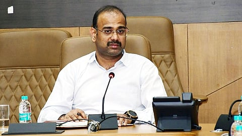 சென்னையில் 160 கி.மீ. நீள சாலைகளை சீரமைக்க நடவடிக்கை: மாநகராட்சி ஆணையர் ஜி.எஸ்.சமீரன் தகவல்