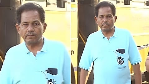 மதுரை மாநகராட்சி தலைமைப் பொறியாளர் ராமசாமி