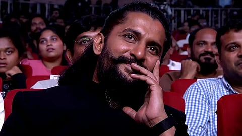 “குறைகளில் இருந்து பாடம் கற்கிறேன்” - ‘தி பாரடைஸ்’ விமர்சனம் குறித்து நானி பதிவு 