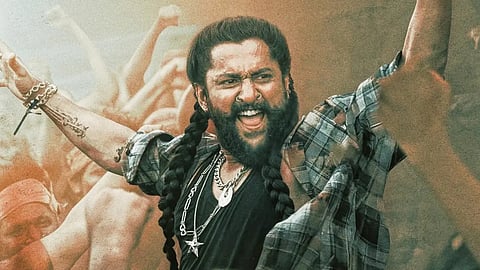 நானியின் ‘தி பாரடைஸ்’ முதல் நாள் வசூல் நிலவரம் என்ன?
