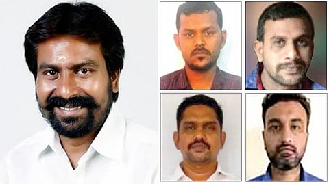 கோவை இந்து முன்னணி நிர்வாகி சசிகுமார் கொலையில் 4 பேருக்கு ஆயுள் தண்டனை விதிப்பு 