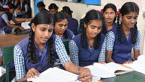 காலாண்டுத் தேர்வு இன்றுடன் நிறைவு: நாளை முதல் அக்.4 வரை விடுமுறை
