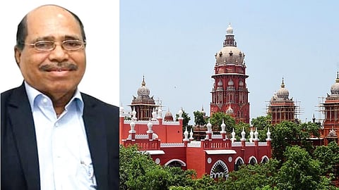 ஜெம் வீரமணி வழக்கை அரசியலாக்க வேண்டாம்: உயர் நீதிமன்றம் அறிவுரை