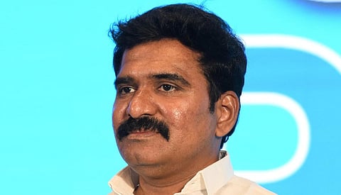சென்னைக்குள் புதிய தலைமைச்செயலகம்; சாத்தியக்கூறு உள்ள இடம் குறித்து ஆய்வு: அமைச்சர் நிர்மல்குமார் தகவல்