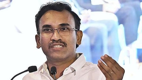 டெங்கு குறித்து பாடம் எடுக்க வேண்டாம்: பழனிசாமிக்கு அமைச்சர் அருண்ராஜ் பதில்