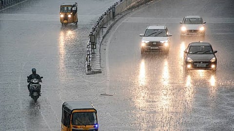 வானிலை முன்னறிவிப்பு: தமிழகத்தில் அக்.1 வரை மிதமான மழை வாய்ப்பு