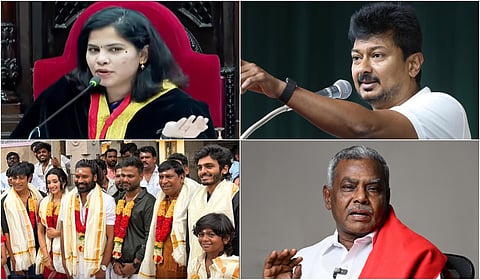 இன்றைய செய்தித் தெறிப்புகள் | செப்.25, 2026