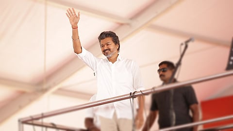 சட்டப்பேரவை தேர்தலில் தவெக ரூ.19.8 கோடி செலவு: திமுகவின் செலவில் 10-ல் ஒரு பங்கு 
