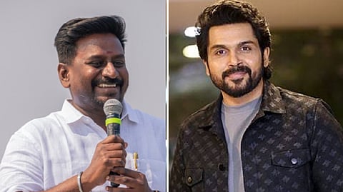 திரைத் தெறிப்புகள்: அரசு ஓடிடி முதல் கார்த்தி ஆதங்கம் வரை