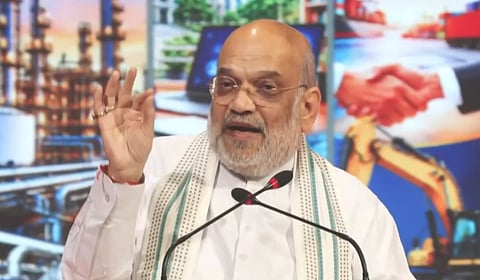 தூக்கமில்லாத இரவுகளை பாகிஸ்தானுக்கு கொடுத்த பிரம்மோஸ் ஏவுகணைகள்: அமித் ஷா பெருமிதம் 