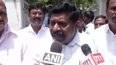 அதிமுக எம்.பி. இன்பதுரை