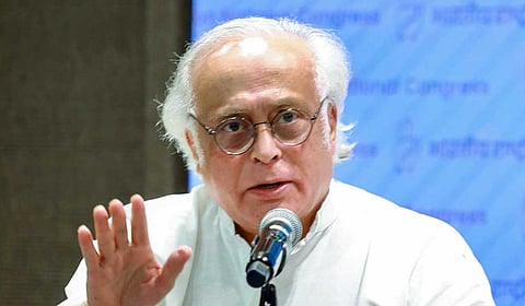 ஜெய்​ராம் ரமேஷ்