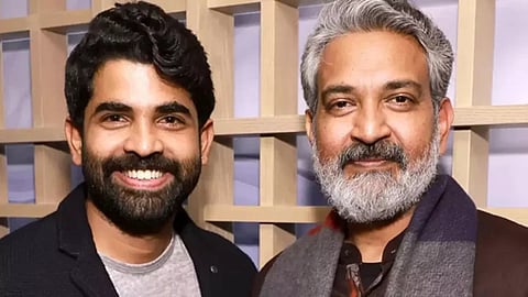 “நான் அன்று அழுதேன்...” – ‘வாரணாசி’ பட நிகழ்வு குறித்து ராஜமவுலி மகன் உருக்கம்