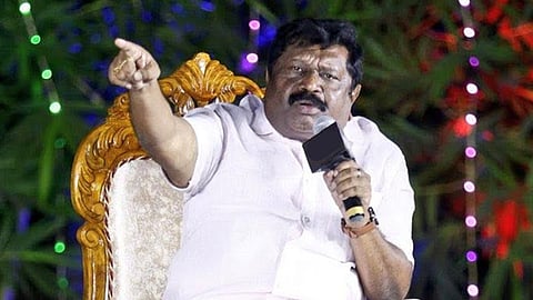 திமுகவின் ‘பி-டீம்’ தவெக: அதிமுக எம்.பி. இன்பதுரை விமர்சனம் 