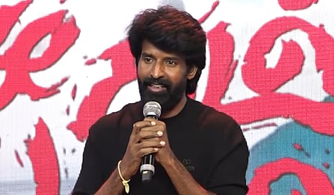 “70 எலிகளுக்கு நடுவே படப்​பிடிப்பு” - சூரி சொன்ன தகவல்