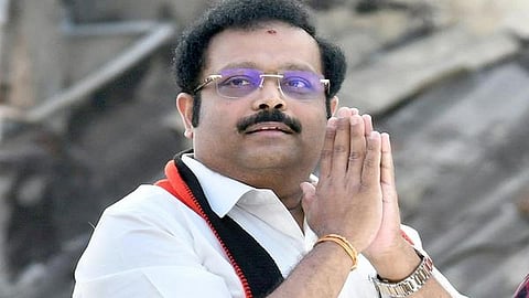 திமுக எம்.பி. கதிர் ஆனந்துக்கு எதிரான சொத்து குவிப்பு வழக்கு விசாரணைக்கு உச்ச நீதிமன்றம் இடைக்கால தடை