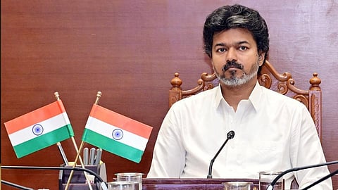 “என் வாழ்நாளில் வேதனையான நிகழ்வு நடந்த நாள்” - முதல்வர் விஜய் அஞ்சலி