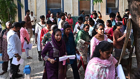 2 மாதங்களில் குரூப்-1 முதல்நிலை தேர்வு முடிவு; காலிப் பணியிடங்கள் எண்ணிக்கை உயர வாய்ப்பு: டிஎன்பிஎஸ்சி தலைவர்