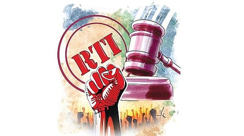 “ஆர்டிஐயிலிருந்து சட்டம் - ஒழுங்கு விலக்கு; தமிழகத்தை போலீஸ் ஸ்டேட்டாக மாற்றும் முயற்சி” - சு.வெங்கடேசன் கண்டனம்