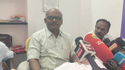 சிஐடியு விருதுநகர் மாவட்ட செயலாளர் தேவா