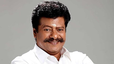 நடிகர் ராஜ்கிரண்