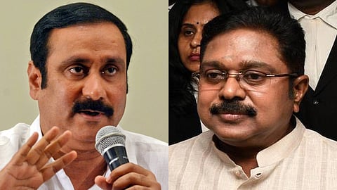 “சட்டம் ஒழுங்கு குறித்த தகவல்களை ஆர்டிஐ மூலம் பெற தடை விதிப்பதா?” - அன்புமணி, டிடிவி கண்டனம் 