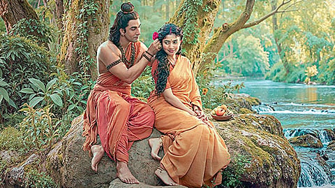 ‘ரா​மாயணா’-​வின் ‘ஜெய் ஜெய் ராம்’ பாடல் அமைதி​யை​யும் ஆன்​மிக உணர்​வை​யும் தரும்: ஏ.ஆர்.ரஹ்மான் நம்பிக்கை