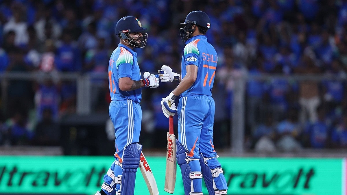 மே.இந்தியாவை வீழ்த்தி இந்தியா 8 விக்கெட் வெற்றி