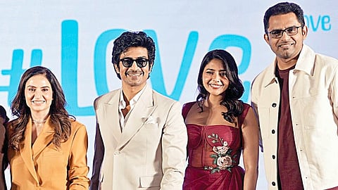 “காதல் என்​பது முழுமையாக புரிந்துகொள்ள முடி​யாத விஷயம்!” - இயக்​குநர் பாலாஜி மோகன் கருத்து