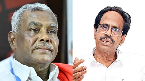 ஆர்டிஐயில் சட்டம் ஒழுங்கு குறித்த தகவல்களை பெற முடியாத வகையில் அரசாணை: இடதுசாரிகள் கண்டனம்