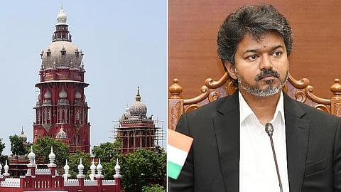 ‘தொகுதியை காலியாக வைப்பது பொது நலனுக்கு எதிரானது’ - தேர்தல் வழக்கில் முதல்வர் விஜய் தரப்பு வாதம்