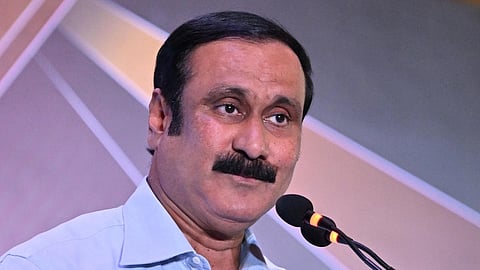 நியாய விலை கடைகளில் சன்னரக அரசியை கிலோ ரூ.50-க்கு விற்க வேண்டும்: அன்புமணி வலியுறுத்தல்