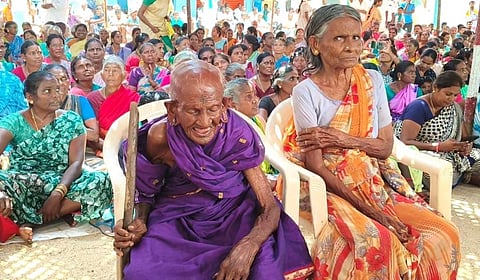 மேகமலை விவகாரம்: தீவிரம் அடையும் மக்கள் போராட்டம்