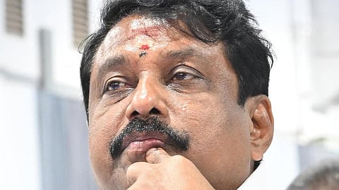 முதல்வர் வெறும் சினிமா வசனங்களை மட்டுமே பேசுகிறார்; பாஜகவும் திமுகவும் என்றுமே எதிரி கட்சிகள் - நயினார் நாகேந்திரன்