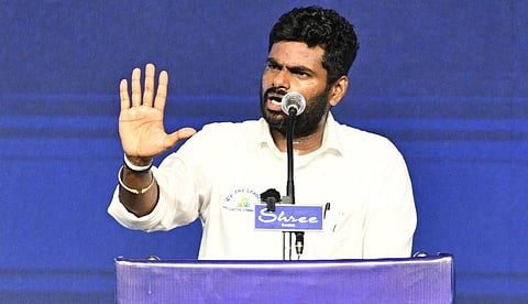 சென்னையில் அக்.2-ம் தேதி அண்ணாமலை தலைமையில் அறியப்படாத சாதனை பெண்களுக்கு விருது
