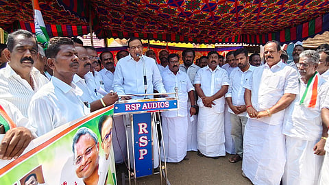 “தலைமை தேர்தல் ஆணையர் ஞானேஷ்குமார் மீது வழக்குப் பதிந்து கைது செய்ய வேண்டும்” - ‎ப.சிதம்பரம்